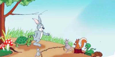 Unit-14: The Hare and the Tortoise, Lesson-1-2-এর ৪টি প্রশ্ন ও উত্তর নিয়ে আলোচনা, ২য় পর্ব, প্রাথমিক বৃত্তি পরীক্ষার ইংরেজি